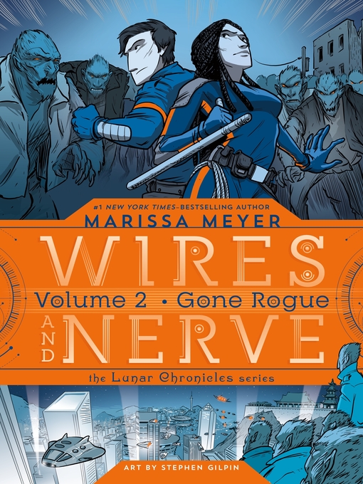 Title details for Gone Rogue by Marissa Meyer - Available